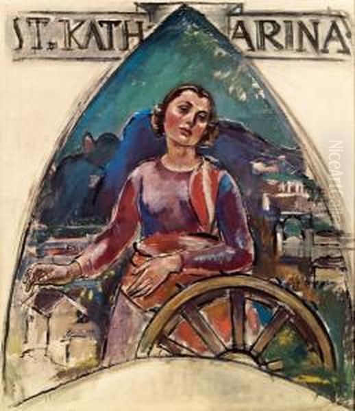 St. Katharina - view 1