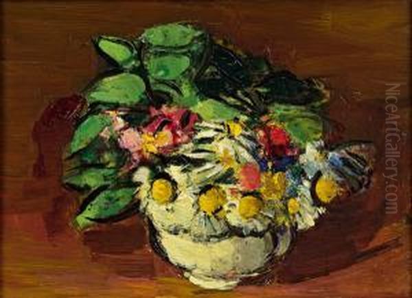Blumen In Vase - view 1