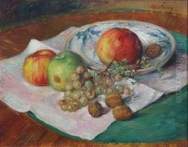 Nature Morte - view 1