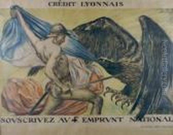 Credit Lyonnais: Sovcrivez Av 4e - view 1