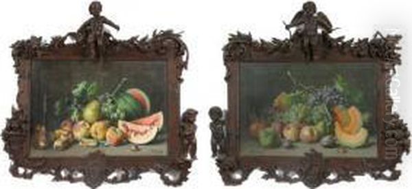 Natura Morte Con Frutta - view 1