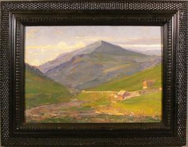 Paesaggio Montano - view 1