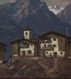 Viscoso Prano Val Chiavenna by Alberto Falchetti