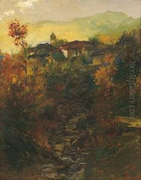 Paesaggio Alpino - view 1