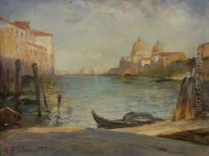 Canal Grande A Venezia