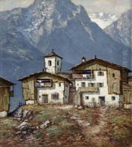 Paesaggio Di Montagna