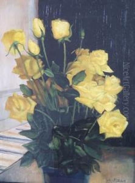 Vaso Di Rose - view 1