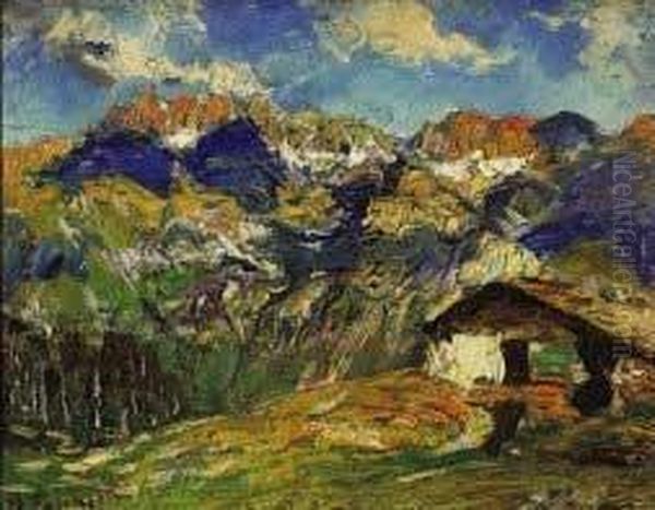 Paesaggio - view 1
