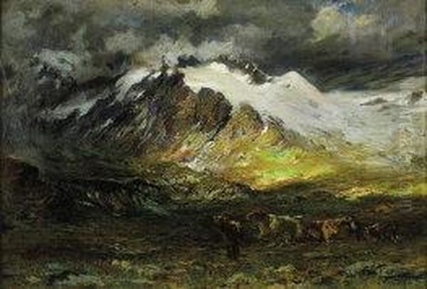 "bufera Imminente" 1910 - view 1