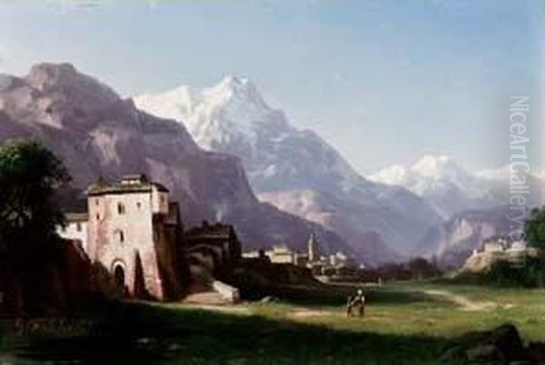 Nel Canavese - view 1