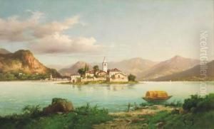 Isola Dei Pescatori, Lago Maggiore