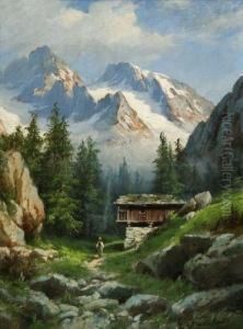 Paesaggio Montano Paesaggio Montano