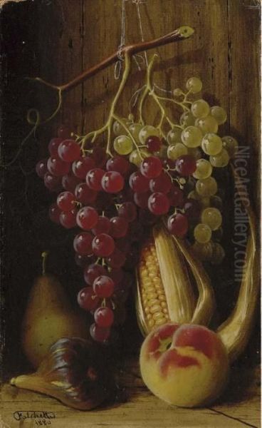 Natura Morta Con Frutta - view 1