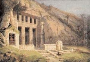 Paesaggio In Medio-oriente