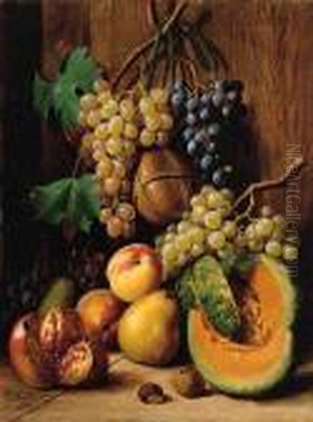 Natura Morta Con Frutta - view 1