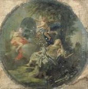 Il Sogno Di Erminia by Filippo Falciatore