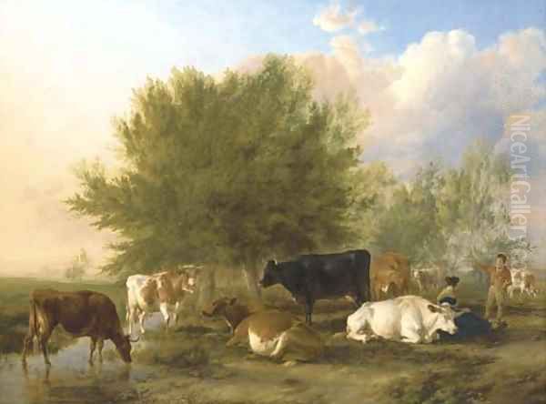 Resting - view 1