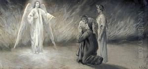 Dante E Virgilio