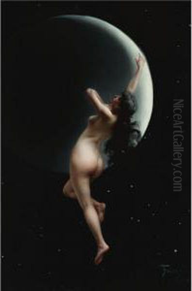 The Moon Nymph - view 1