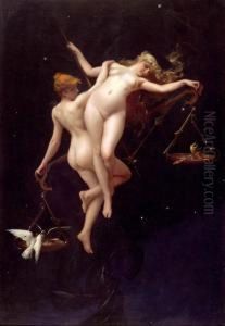 The Judgement Of Fate.
