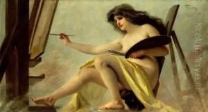 Allegorie De La Peinture