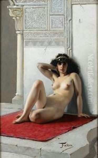 La Belle Esclave - view 1