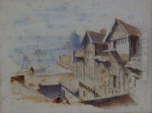 York Views by George Fall