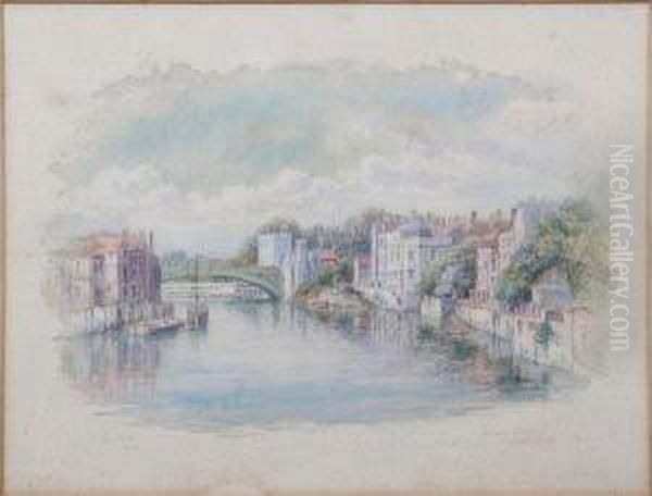 Kendal Bridge - view 1