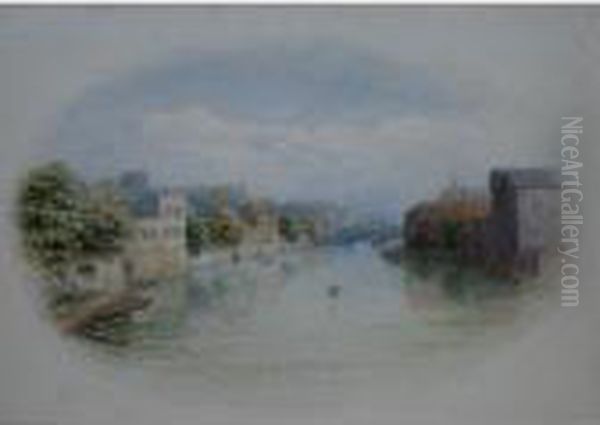 York From Lendal Bridge - view 1