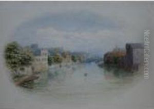 York From Lendal Bridge York From Lendal Bridge