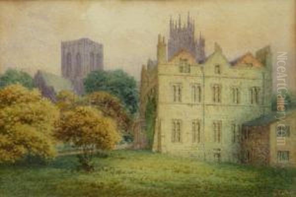 York With The Minster In The Background - view 1