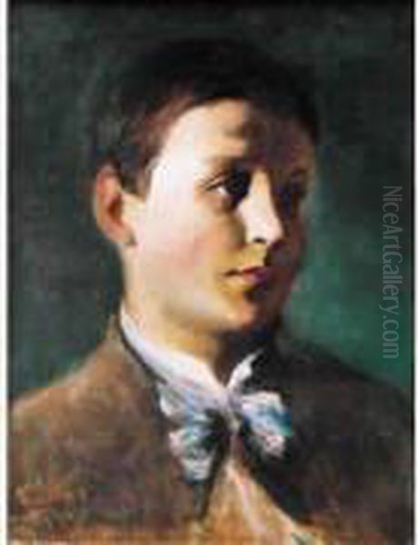 Portrait D'homme - view 1