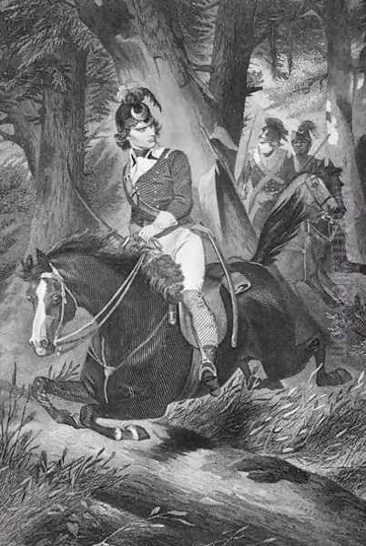 Francis Marion (1732-95) - view 1