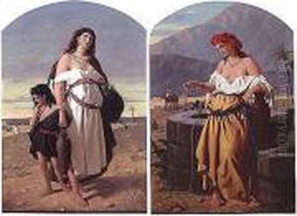 The Water Carriers - view 1