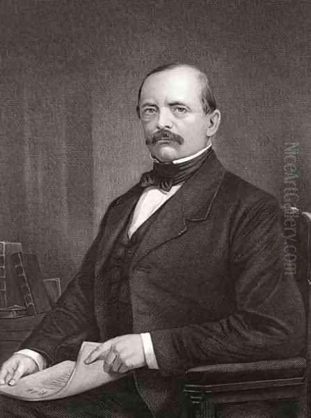 Otto von Bismarck - view 1