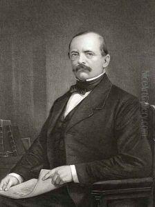 Otto von Bismarck by Alonzo Chappel