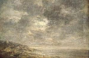 Marine (effet Du Matin) by Theodore Fantin-Latour