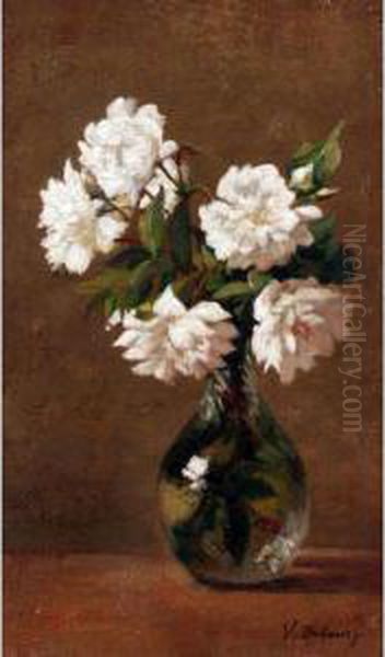 Nature Morte Aux Camelias - view 1