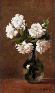 Nature Morte Aux Camelias