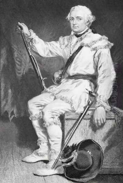 Portrait of Daniel Morgan (1736-1802) - view 1