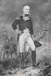 Portrait of John Stark (1728-1822) by Alonzo Chappel