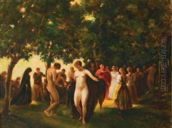 The Gathering - view 1