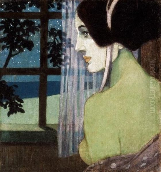 Expectation By Moonlight - view 1