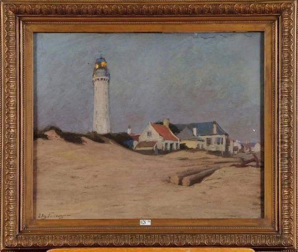 Le Phare - view 1