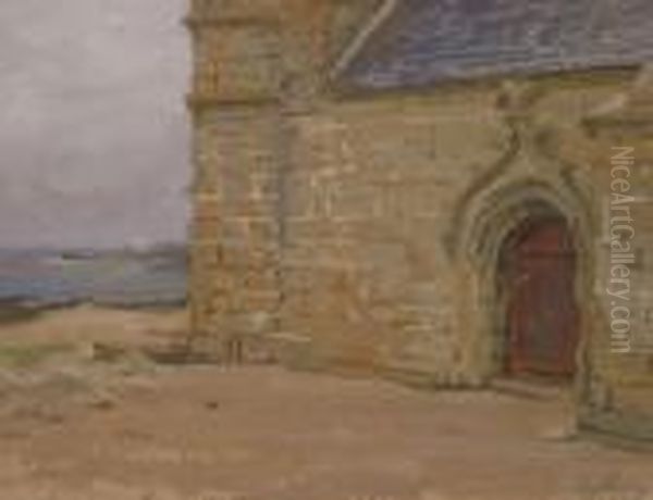 Kerk Aan De Kust - view 1