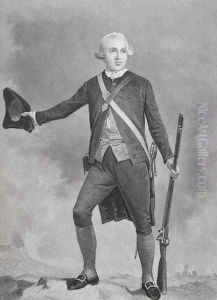 Portrait of General Joseph Warren (1741-75)