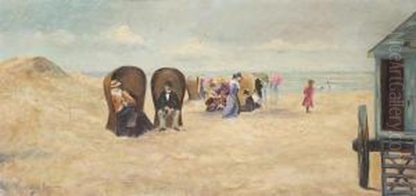 Animated Beach View - view 1