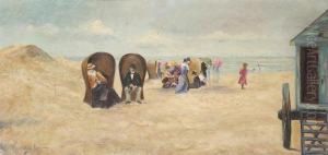 Animated Beach View by Edgard Farasyn