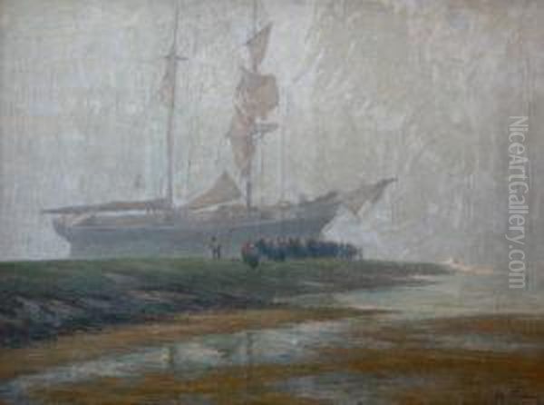 "gestrand". - view 1