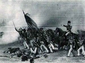 Battle of Cerro Gordo, April 1847